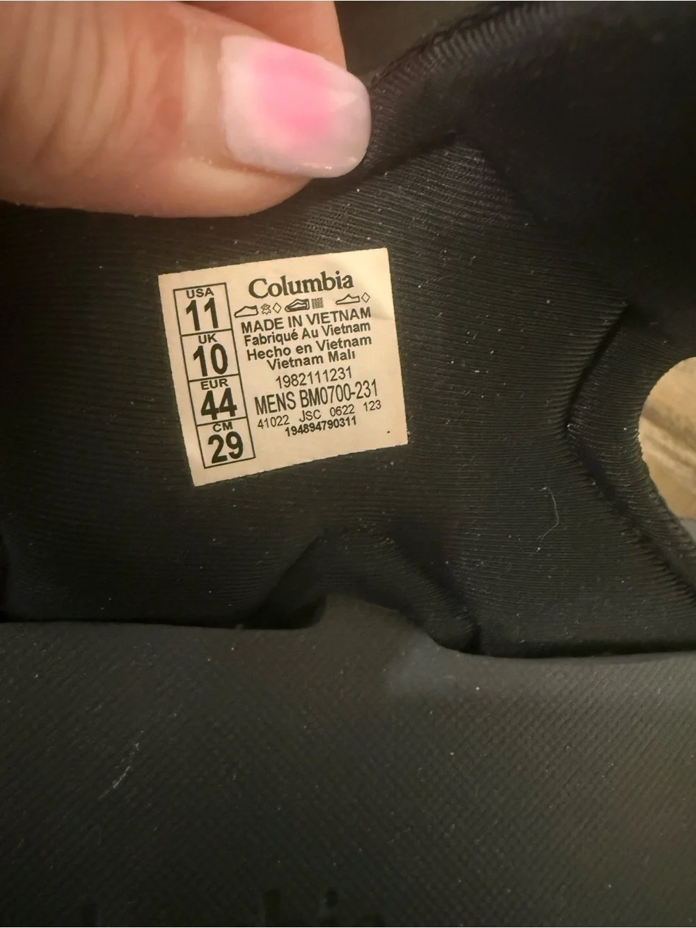 Columbia Trailstorm Sandals, size11, Brown/Gray, EUC